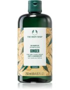 The Body Shop Ginger Shampoo korpásodás elleni sampon 250 ml