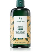 The Body Shop Ginger Shampoo korpásodás elleni sampon 400 ml