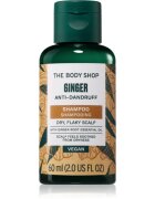 The Body Shop Ginger Shampoo korpásodás elleni sampon 60 ml