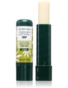 The Body Shop Hemp Lip Rescue Stick intenzív hidratáló szájbalzsam 4.2 g