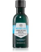 The Body Shop Maca Root & Aloe Calming Post-Shave Water Gel borotválkozás utáni gél nyugtató hatással 160 ml