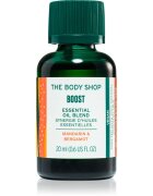 The Body Shop Mandarin & Bergamot Essential Oil Blend esszenciális mandarin olaj élénkítő hatás 20 ml