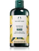 The Body Shop Mango Shower Gel felfrissítő tusfürdő gél 250 ml
