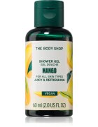 The Body Shop Mango Shower Gel felfrissítő tusfürdő gél 60 ml