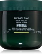 The Body Shop Moringa Body Yogurt test jogurt 200 ml