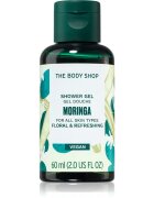 The Body Shop Moringa Shower Gel tusfürdő gél 60 ml
