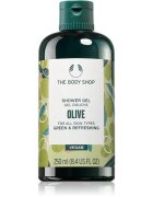 The Body Shop Olive Shower Gel felfrissítő tusfürdő gél 250 ml