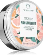 The Body Shop Pink Grapefruit Body Butter testvaj normál bőrre 200 ml