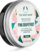 The Body Shop Pink Grapefruit Body Butter testvaj normál bőrre 50 ml