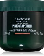 The Body Shop Pink Grapefruit Body Yogurt test jogurt 200 ml