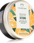The Body Shop Satsuma Body Butter testvaj 200 ml