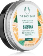 The Body Shop Satsuma Body Butter testvaj 50 ml