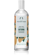 The Body Shop Satsuma Body Mist testápoló spray hölgyeknek 100 ml