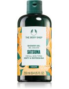 The Body Shop Satsuma Shower Gel tusfürdő gél 250 ml