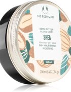 The Body Shop Shea Body Butter tápláló vaj a testre 200 ml