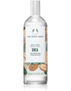 The Body Shop Shea Body Mist testápoló spray hölgyeknek 100 ml