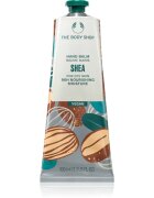 The Body Shop Shea Hand Cream kézkrém bambuszvajjal 100 ml