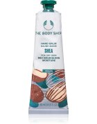 The Body Shop Shea Hand Cream kézkrém bambuszvajjal 30 ml