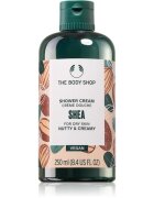 The Body Shop Shea Shower Cream tápláló tusoló krém 250 ml