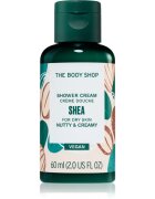 The Body Shop Shea Shower Cream tápláló tusoló krém 60 ml