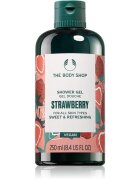 The Body Shop Strawberry Shower Gel felfrissítő tusfürdő gél 250 ml