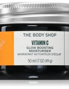 The Body Shop Vitamin C Moisture Day Cream élénkítő nappali krém C vitamin 50 ml
