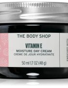 The Body Shop Vitamin E Day Cream hidratáló nappali krém E-vitaminnal 50 ml
