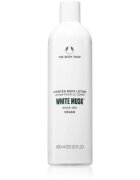 The Body Shop White Musk Body Lotion testápoló tej 400 ml