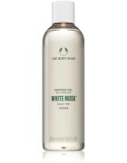 The Body Shop White Musk Shower Gel gyengéd tusfürdő gél 250 ml