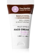 The Doctor Bakuchiol + Ceramides Well Aging & Moisturizing hidratáló arckrém 3 az 1-ben 40 ml
