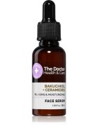 The Doctor Bakuchiol + Ceramides Well Aging & Moisturizing hidratáló arcszérum 30 ml