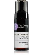 The Doctor Bakuchiol + Ceramides Well Aging & Moisturizing hidratáló tisztító hab 150 ml