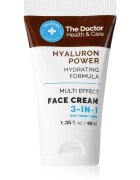 The Doctor Hyaluron Power Hydrating Formula arckrém hialuronsavval 3 az 1-ben 40 ml