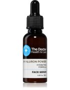The Doctor Hyaluron Power Hydrating Formula hyaluron szérum hidratáló hatással 30 ml