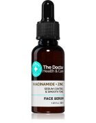The Doctor Niacinamide + Zinc Sebum Control & Smooth Tone bőr szérum 30 ml