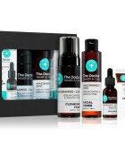 The Doctor Niacinamide + Zinc Set ajándékszett az arcra