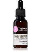 The Doctor Phyto Collagen-Peptide Complex Anti-Age Complex bőrfeszesítő szérum az arcra 30 ml
