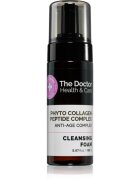 The Doctor Phyto Collagen-Peptide Complex Anti-Age Complex kisimító és tisztító hab 150 ml