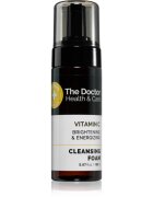 The Doctor Vitamin C Brightening & Energizing bőrvilágosító tisztító hab 150 ml