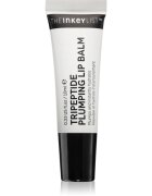 The Inkey List Tripeptide Plumping Lip Balm ajakbalzsam nagyobbító hatás árnyalat Clear 10 ml