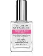 The Library of Fragrance Bulgarian Rose Eau de Cologne hölgyeknek 30 ml