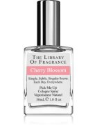 The Library of Fragrance Cherry Blossom Eau de Cologne hölgyeknek 30 ml