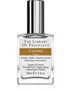 The Library of Fragrance Coconut Eau de Cologne hölgyeknek 30 ml
