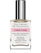 The Library of Fragrance Cotton Candy Eau de Toilette hölgyeknek 30 ml