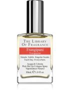 The Library of Fragrance Frangipani Eau de Cologne hölgyeknek 30 ml