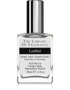 The Library of Fragrance Leather Eau de Cologne uraknak 30 ml