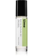 The Library of Fragrance Lime testolaj roll-on unisex 10 ml