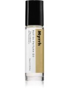The Library of Fragrance Myrrh testolaj roll-on unisex 10 ml