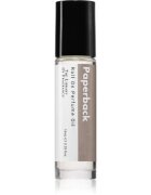The Library of Fragrance Paperback testolaj roll-on unisex 10 ml