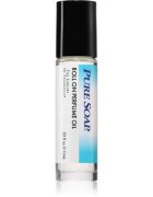 The Library of Fragrance Pure Soap testolaj roll-on unisex 10 ml